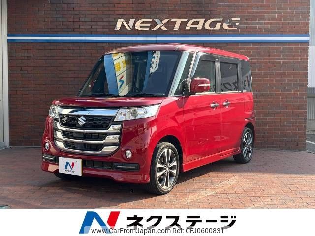 suzuki spacia 2017 -SUZUKI--Spacia DAA-MK42S--MK42S-815546---SUZUKI--Spacia DAA-MK42S--MK42S-815546- image 1