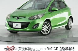 mazda demio 2011 quick_quick_DE5FS_DE5FS-501134