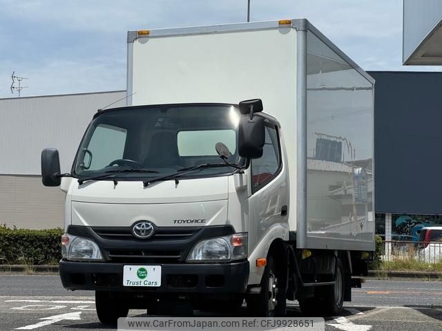 toyota toyoace 2014 GOO_NET_EXCHANGE_0709136A30240622W001 image 1