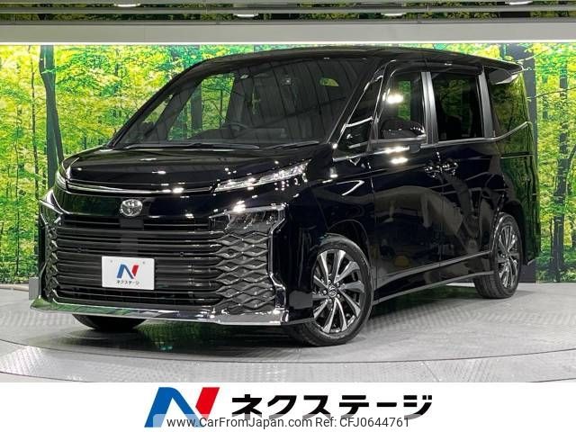 toyota voxy 2022 -TOYOTA--Voxy 6BA-MZRA90W--MZRA90-0026377---TOYOTA--Voxy 6BA-MZRA90W--MZRA90-0026377- image 1