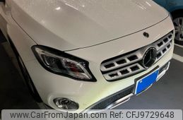 mercedes-benz gla-class 2019 CFJ9729648