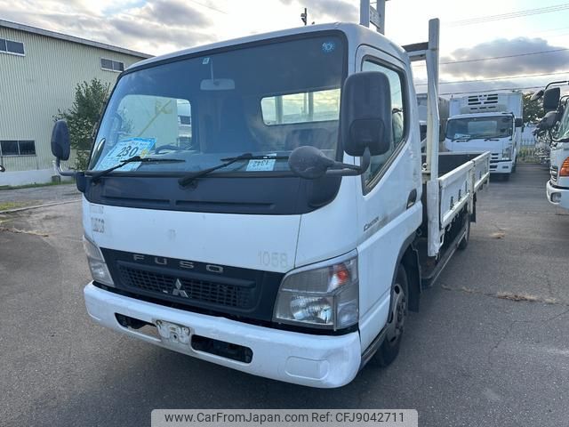 mitsubishi-fuso canter 2008 GOO_NET_EXCHANGE_0303354A30231004W003 image 1