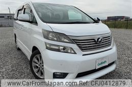 toyota vellfire 2009 -TOYOTA--Vellfire DBA-ANH20W--ANH20-8080913---TOYOTA--Vellfire DBA-ANH20W--ANH20-8080913-