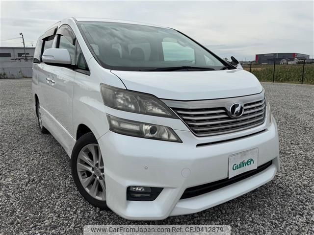 toyota vellfire 2009 -TOYOTA--Vellfire DBA-ANH20W--ANH20-8080913---TOYOTA--Vellfire DBA-ANH20W--ANH20-8080913- image 1