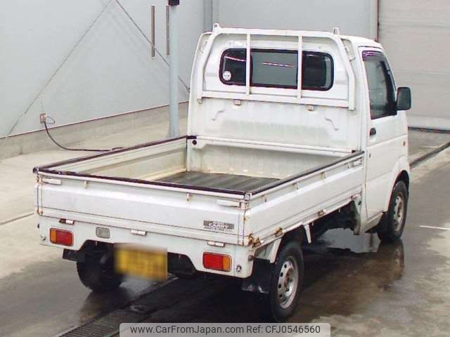 suzuki carry-truck 2010 -SUZUKI 【岩手 480ｸ7328】--Carry Truck EBD-DA63T--DA63T-690193---SUZUKI 【岩手 480ｸ7328】--Carry Truck EBD-DA63T--DA63T-690193- image 2