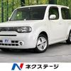 nissan cube 2014 -NISSAN--Cube DBA-Z12--Z12-268840---NISSAN--Cube DBA-Z12--Z12-268840- image 1