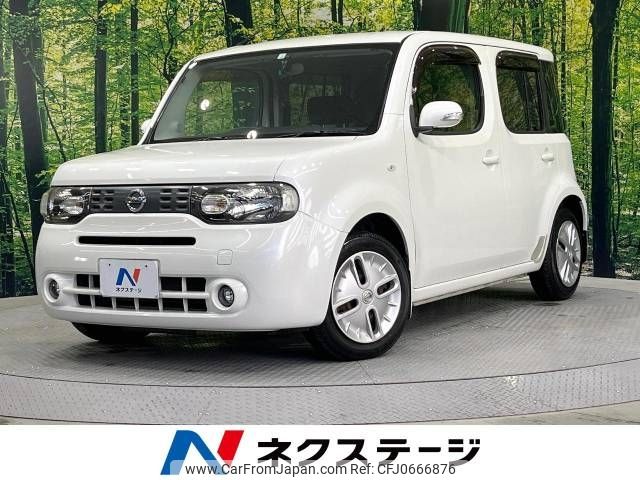 nissan cube 2014 -NISSAN--Cube DBA-Z12--Z12-268840---NISSAN--Cube DBA-Z12--Z12-268840- image 1