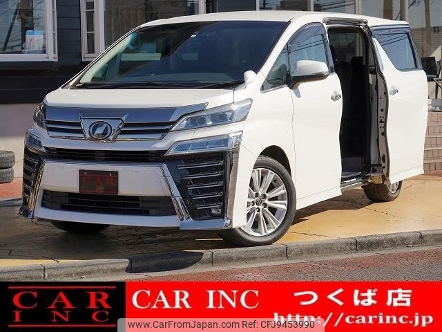 toyota vellfire 2018 quick_quick_AGH30W_AGH30W-0179149 image 1