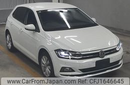 volkswagen polo 2019 CFJ1646645
