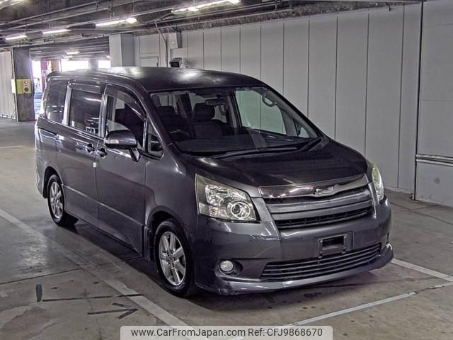 toyota noah 2007 -TOYOTA--Noah 0064037---TOYOTA--Noah 0064037- image 1