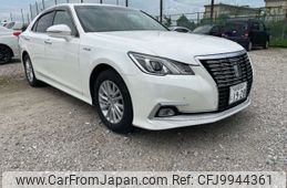 toyota crown 2016 -TOYOTA 【名古屋 306ﾆ1928】--Crown AWS210--AWS210-6113120---TOYOTA 【名古屋 306ﾆ1928】--Crown AWS210--AWS210-6113120-