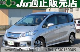 honda freed-hybrid 2011 quick_quick_DAA-GP3_GP3-1004741