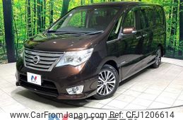 nissan serena 2016 -NISSAN--Serena DAA-HFC26--HFC26-302869---NISSAN--Serena DAA-HFC26--HFC26-302869-
