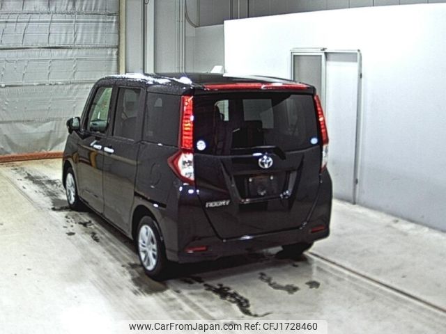toyota roomy 2020 CFJ1728460 image 2