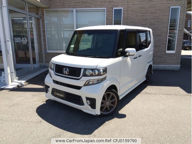 honda n-box 2015 -HONDA--N BOX DBA-JF1--JF1-6500032---HONDA--N BOX DBA-JF1--JF1-6500032- image 1