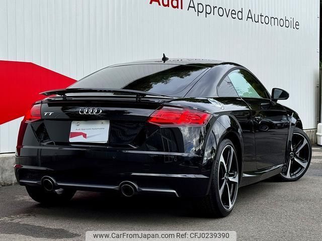 audi tt-coupe 2018 quick_quick_ABA-FVCJS_TRUZZZFV5J1011890 image 2