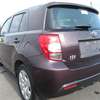 toyota ist 2008 CFJ3602751 image 4