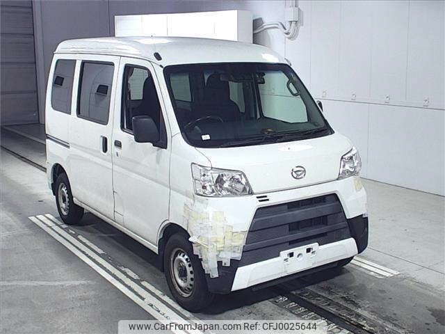 daihatsu hijet-van 2018 -DAIHATSU--Hijet Van S321V-0376569---DAIHATSU--Hijet Van S321V-0376569- image 1