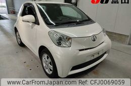toyota iq 2009 -TOYOTA--iQ NGJ10--NGJ10-6001561---TOYOTA--iQ NGJ10--NGJ10-6001561-