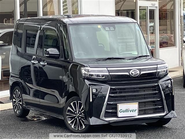 daihatsu tanto 2022 CFJ1733912 image 1