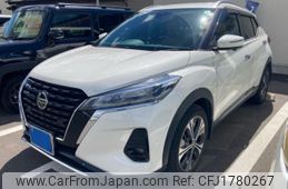 nissan kix 2020 CFJ1780267