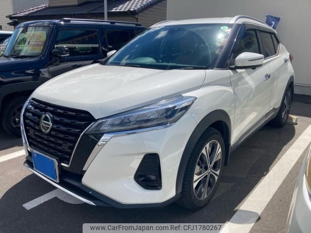 nissan kix 2020 CFJ1780267 image 1