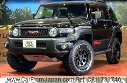 toyota fj-cruiser 2016 CFJ1731746