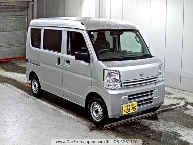 nissan clipper-van 2025 -NISSAN 【愛媛 480ね2895】--Clipper Van DR17V-900651---NISSAN 【愛媛 480ね2895】--Clipper Van DR17V-900651- image 1