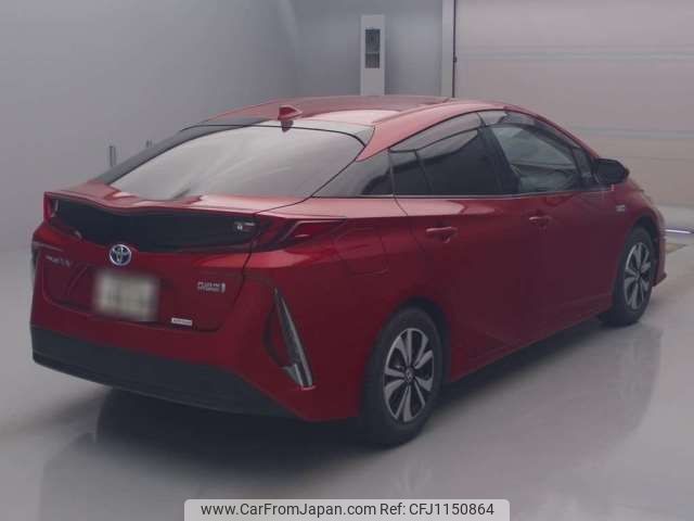toyota prius-phv 2017 -TOYOTA 【滋賀 323ﾒ8008】--Prius PHV DLA-ZVW52--ZVW52-3035209---TOYOTA 【滋賀 323ﾒ8008】--Prius PHV DLA-ZVW52--ZVW52-3035209- image 2