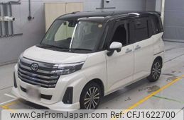 toyota roomy 2023 CFJ1622700