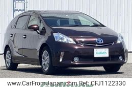 toyota prius-α 2014 -TOYOTA--Prius α DAA-ZVW41W--ZVW41-3339819---TOYOTA--Prius α DAA-ZVW41W--ZVW41-3339819-