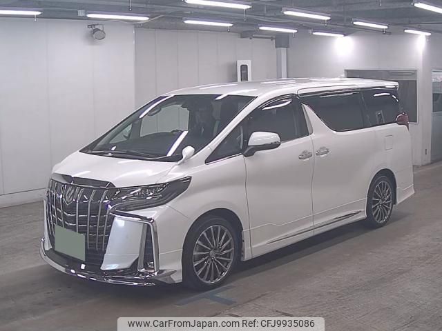 toyota alphard 2021 quick_quick_3BA-AGH30W_AGH30-9042353 image 2