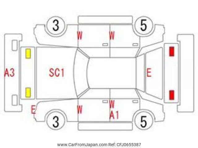 nissan x-trail 2013 -NISSAN--X-Trail DBA-NT31--NT31-320566---NISSAN--X-Trail DBA-NT31--NT31-320566- image 2