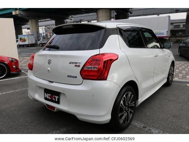 suzuki swift 2021 quick_quick_5AA-ZC53S_ZC53S-403520 image 2