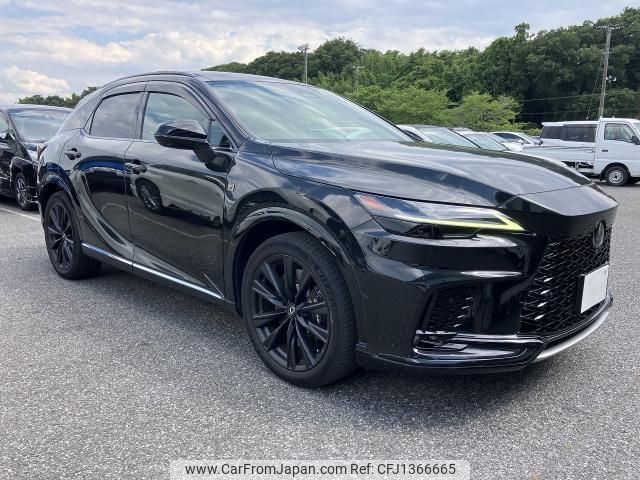 lexus rx 2023 quick_quick_5AA-TALH17_TALH17-1000745 image 1