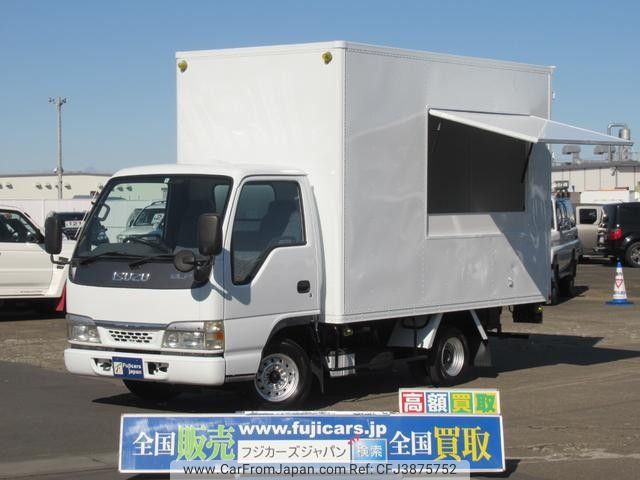 isuzu elf-truck 2004 GOO_NET_EXCHANGE_0402763A30191123W001 image 1