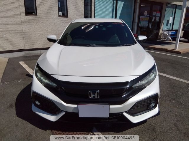 honda civic 2019 -HONDA--Civic DBA-FK7--FK7-1106185---HONDA--Civic DBA-FK7--FK7-1106185- image 2