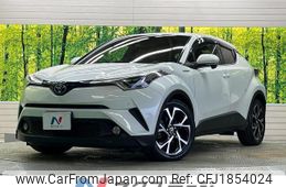 toyota c-hr 2017 CFJ1854024