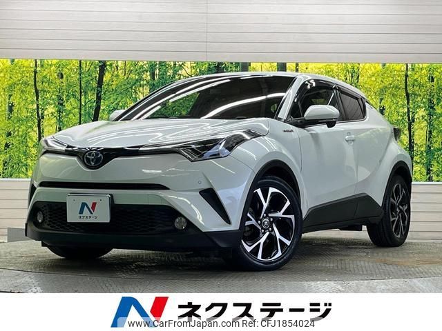toyota c-hr 2017 CFJ1854024 image 1