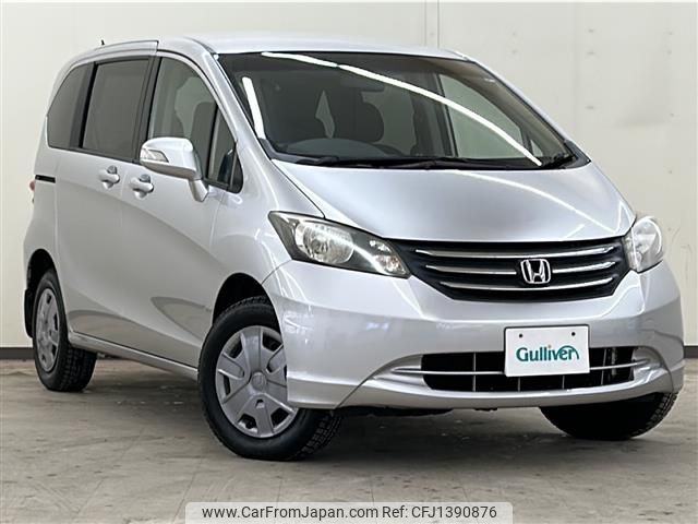 honda freed 2011 -HONDA--Freed DBA-GB4--GB4-1303181---HONDA--Freed DBA-GB4--GB4-1303181- image 1