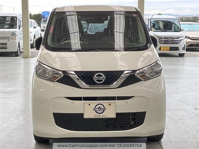 nissan dayz 2019 -NISSAN--DAYZ 5BA-B43W--B43W-0014627---NISSAN--DAYZ 5BA-B43W--B43W-0014627- image 2