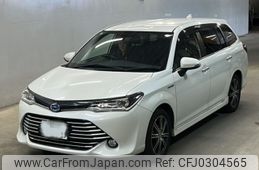 toyota corolla-fielder 2016 -TOYOTA 【鹿児島 530に374】--Corolla Fielder NKE165G-8048308---TOYOTA 【鹿児島 530に374】--Corolla Fielder NKE165G-8048308-