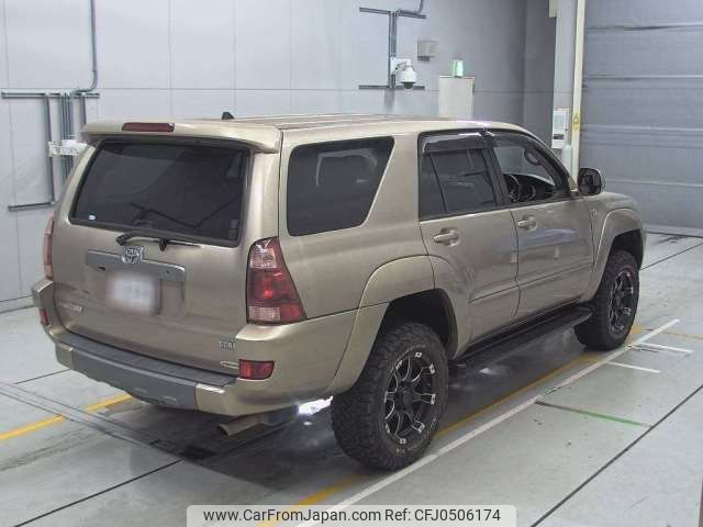 toyota hilux-surf 2003 -TOYOTA--Hilux Surf TA-VZN215W--VZN215-0005120---TOYOTA--Hilux Surf TA-VZN215W--VZN215-0005120- image 2