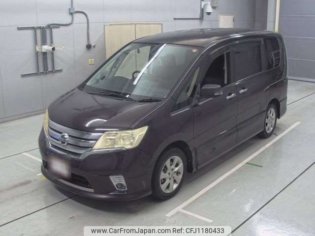 nissan serena 2012 -NISSAN--Serena DBA-FC26--FC26-073175---NISSAN--Serena DBA-FC26--FC26-073175- image 1