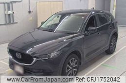mazda cx-5 2018 CFJ1752042