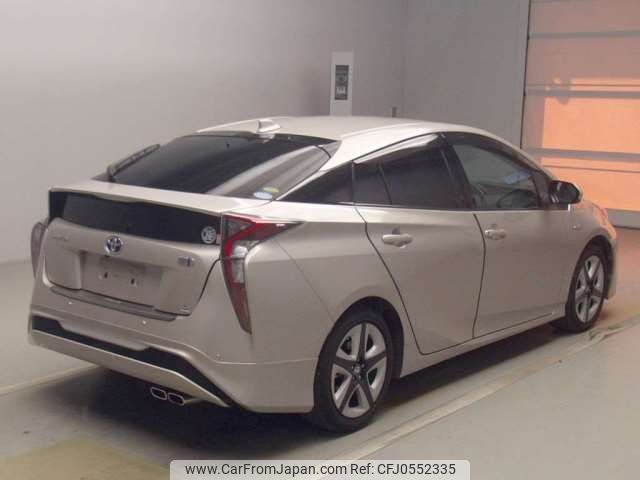 toyota prius 2016 -TOYOTA--Prius DAA-ZVW51--ZVW51-8012930---TOYOTA--Prius DAA-ZVW51--ZVW51-8012930- image 2