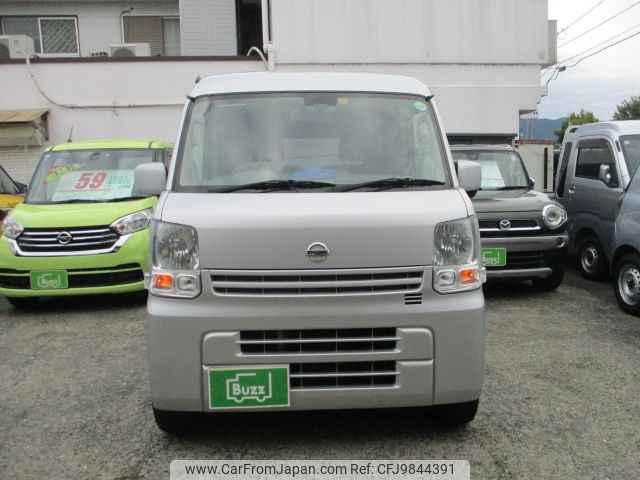 nissan clipper-van 2015 -NISSAN--Clipper Van EBD-DR17V--DR17V-800445---NISSAN--Clipper Van EBD-DR17V--DR17V-800445- image 1