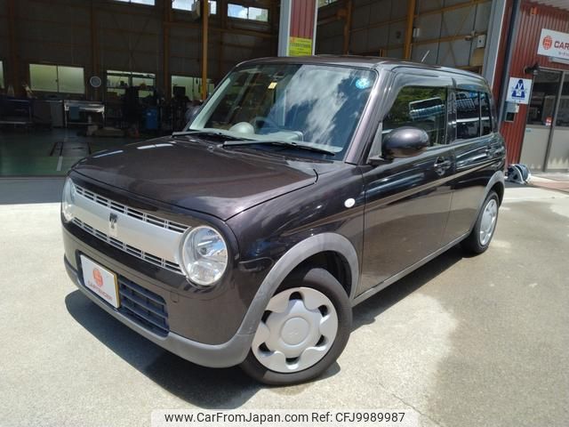 suzuki alto-lapin 2015 quick_quick_HE33S_HE33S-106296 image 1