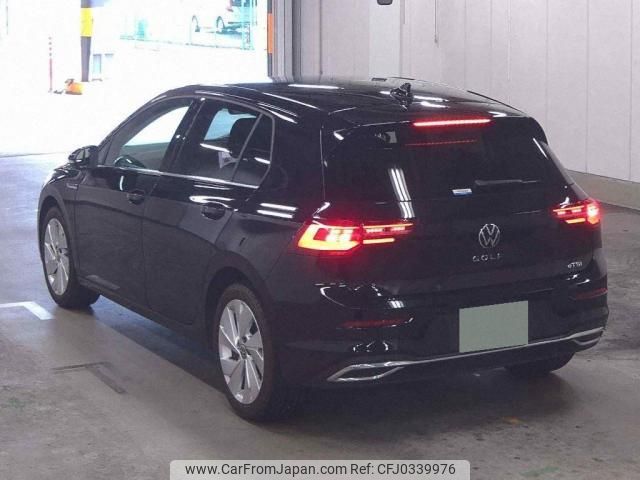 volkswagen golf 2021 quick_quick_3AA-CDDFY_WVWZZZCDZMN364330 image 2