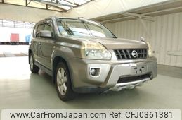 nissan x-trail 2007 ENHANCEAUTO_1_ea289193